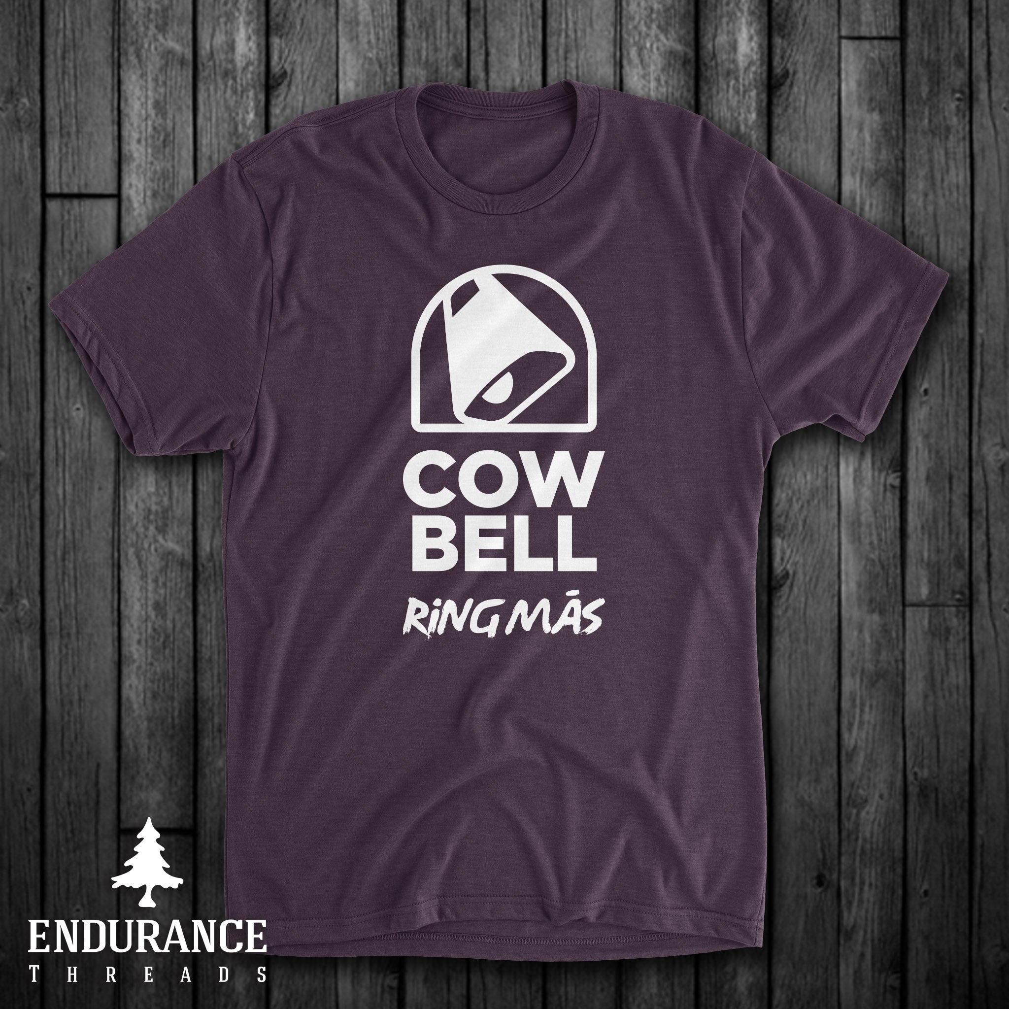 Cow Bell - Endurance Threads