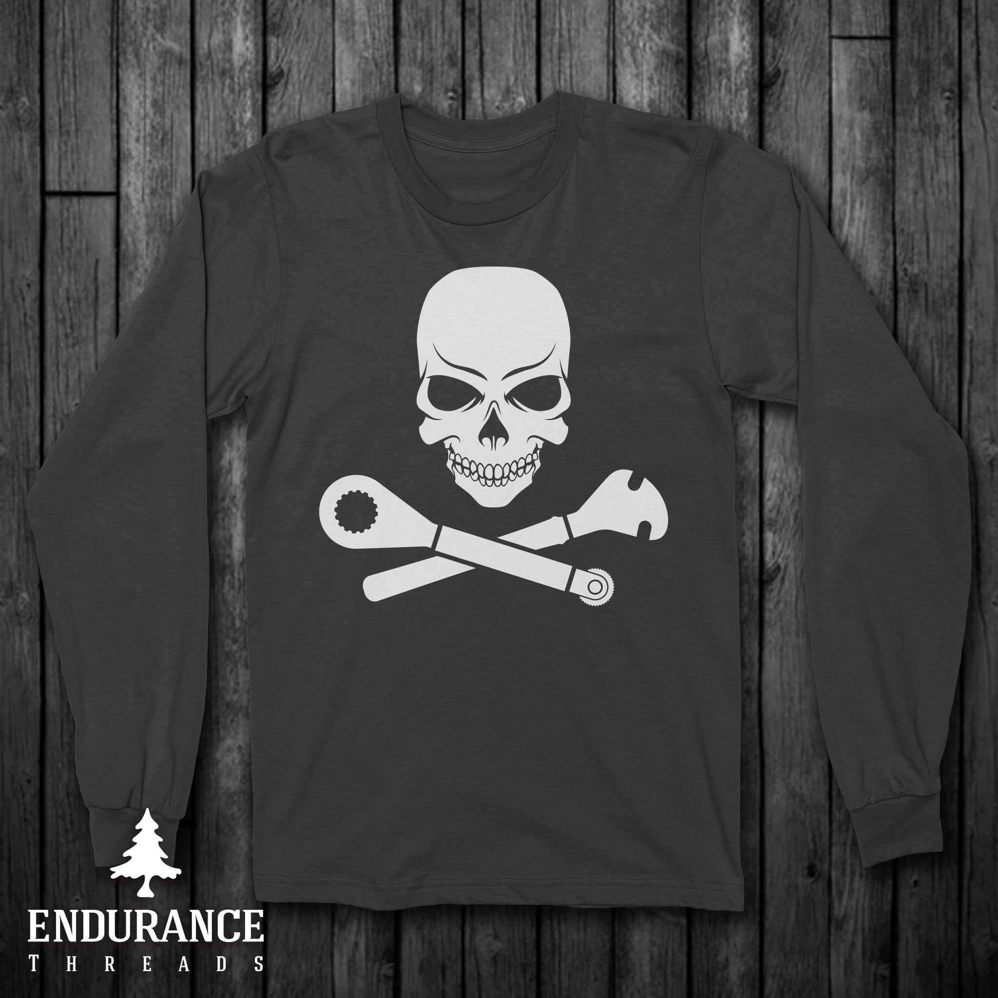 Jolly Wrencher - Endurance Threads