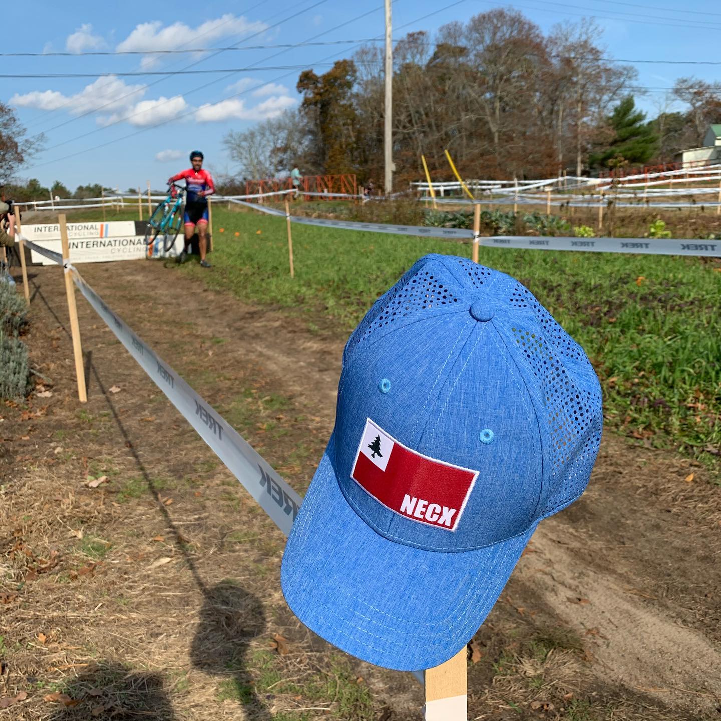New England - Endurance Threads