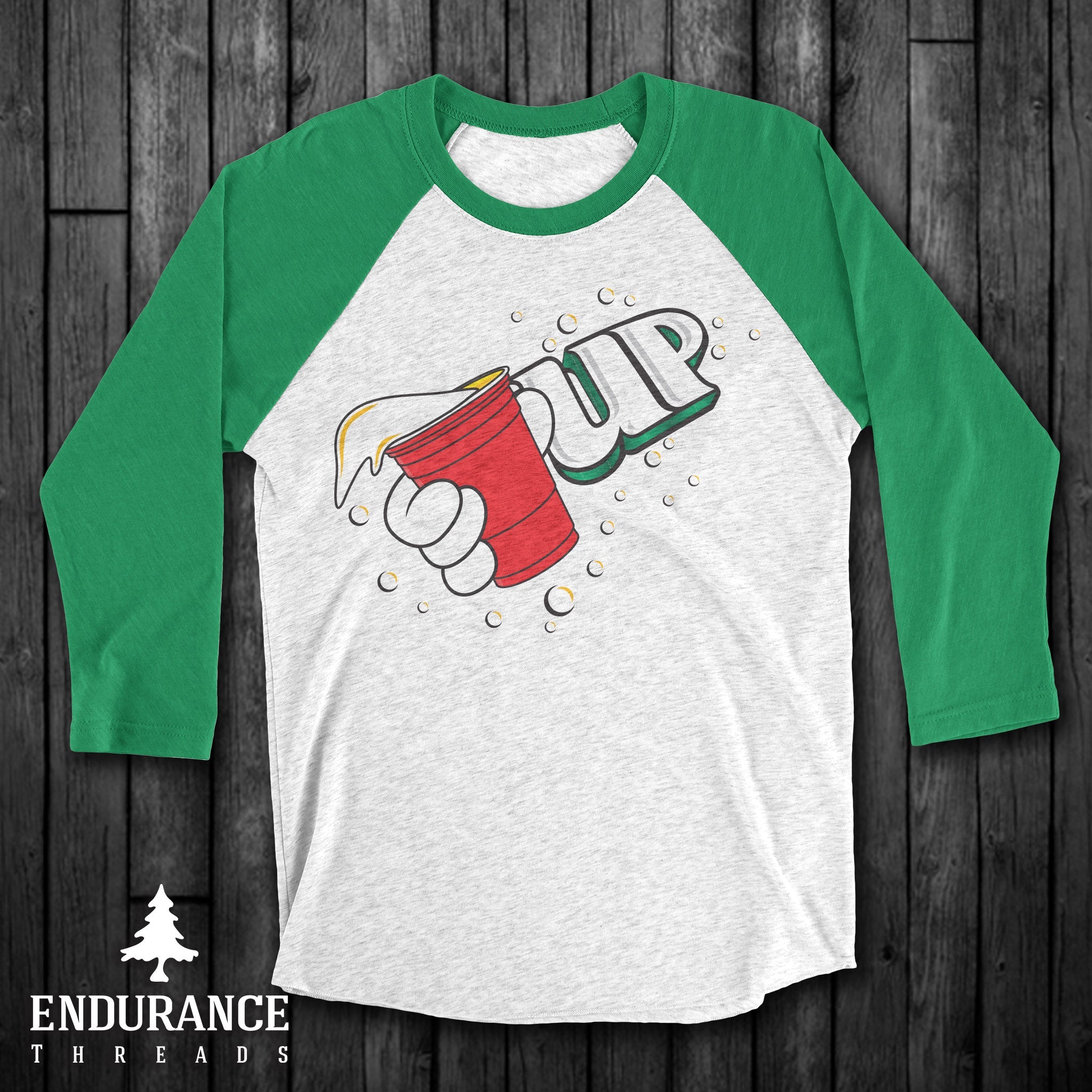 The Handup - Endurance Threads