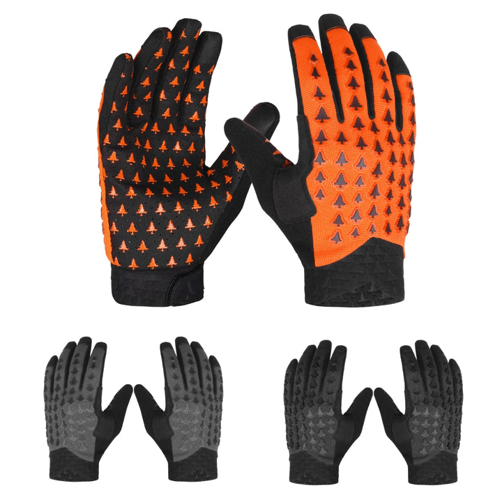 FullSend Strap Gloves