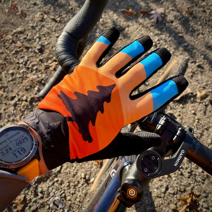 Horizon Badge SendIt Evo-FT Gloves