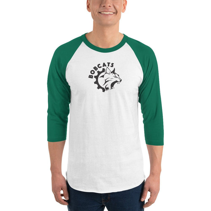 Bobcats Baller 3/4 Tee - Endurance Threads