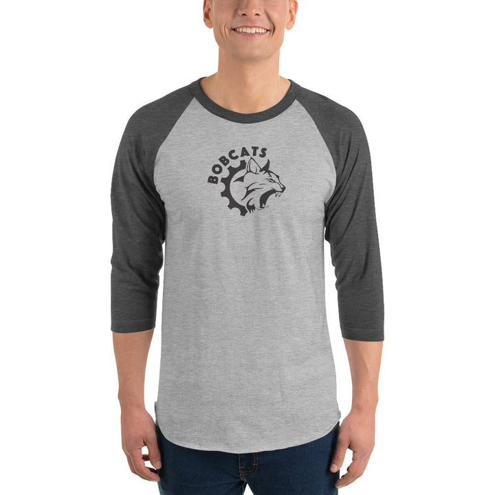 Bobcats Baller 3/4 Tee - Endurance Threads
