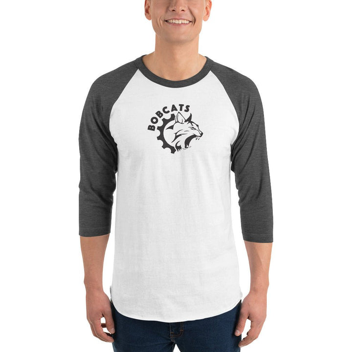 Bobcats Baller 3/4 Tee - Endurance Threads