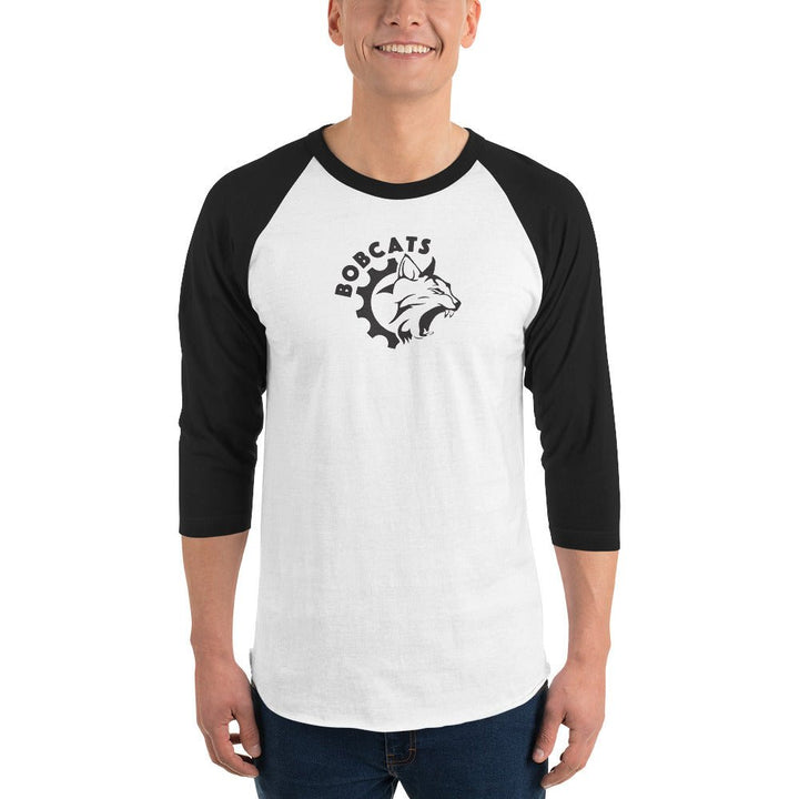 Bobcats Baller 3/4 Tee - Endurance Threads