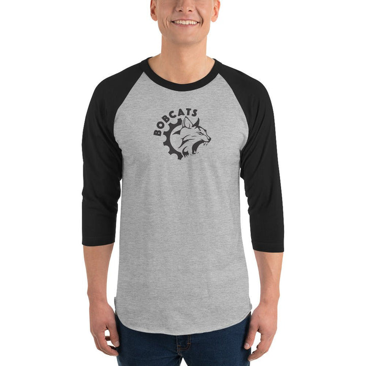Bobcats Baller 3/4 Tee - Endurance Threads
