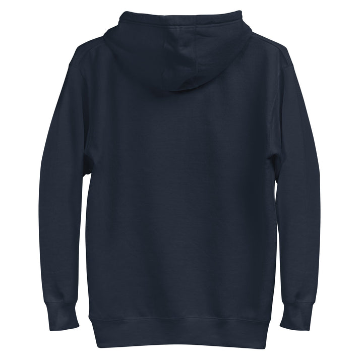 Bobcats Cotton Hoodie - White Logo - Endurance Threads