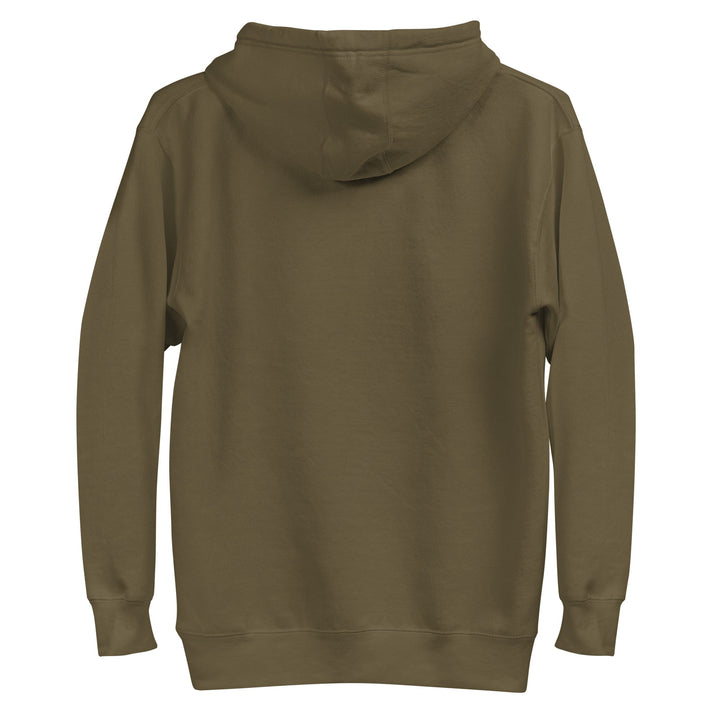 Bobcats Cotton Hoodie - White Logo - Endurance Threads