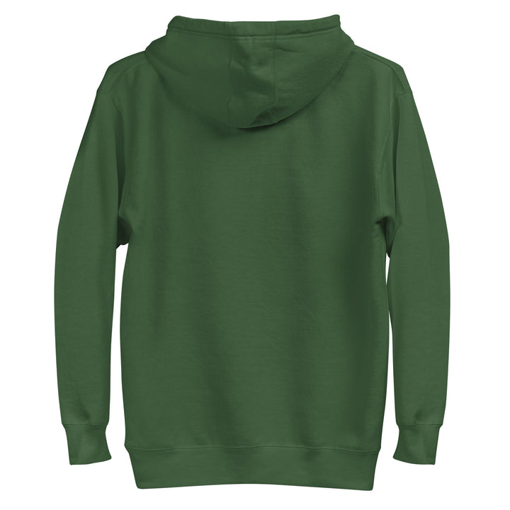 Bobcats Cotton Hoodie - White Logo - Endurance Threads
