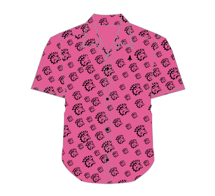 Bobcats Party Shirt - Endurance Threads