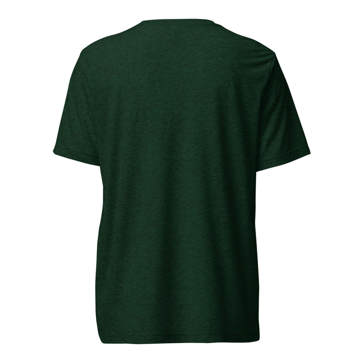 Bobcats Tri - Blend Tee - White Logo - Endurance Threads