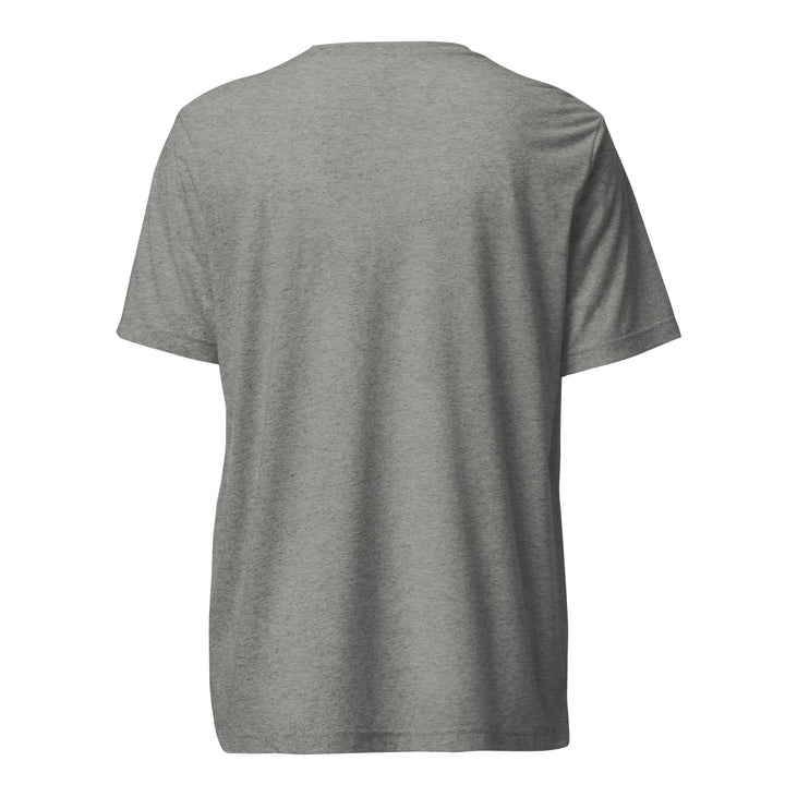 Bobcats Tri - Blend Tee - White Logo - Endurance Threads