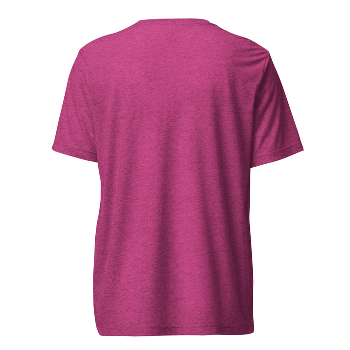 Bobcats Tri - Blend Tee - White Logo - Endurance Threads
