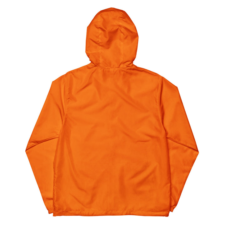 Bobcats Unisex Lightweight Zip Up Windbreaker - Black Logo - Endurance Threads