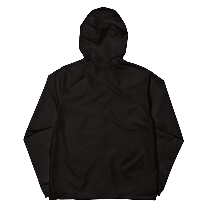 Bobcats Unisex Lightweight Zip Up Windbreaker - White Logo - Endurance Threads