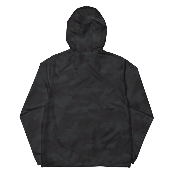 Bobcats Unisex Lightweight Zip Up Windbreaker - White Logo - Endurance Threads