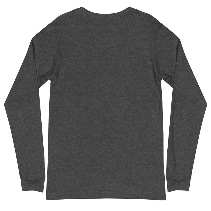 Bobcats Unisex Long Sleeve Tee - White Logo - Endurance Threads