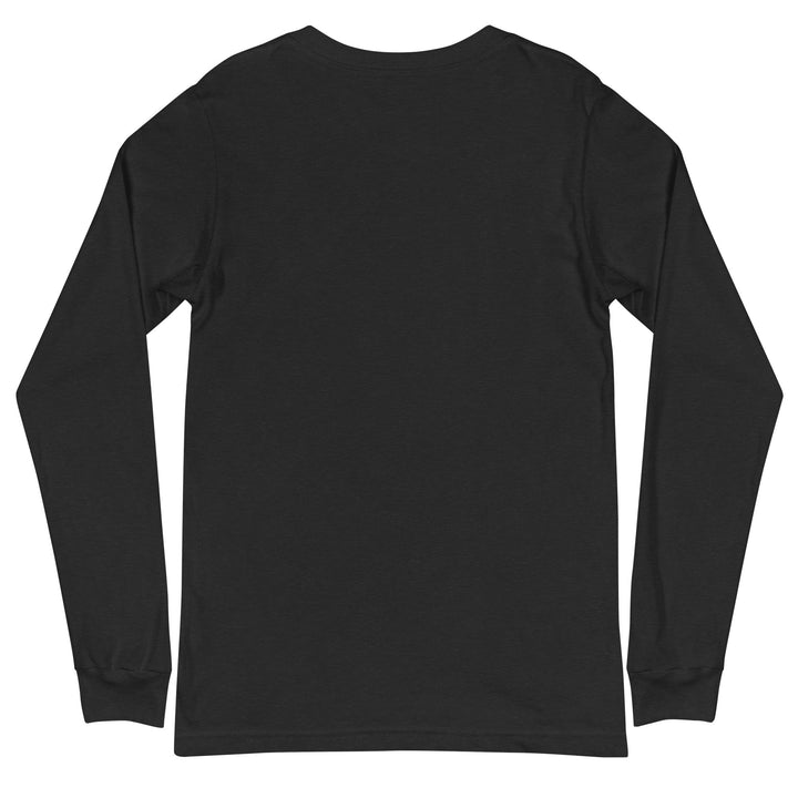 Bobcats Unisex Long Sleeve Tee - White Logo - Endurance Threads