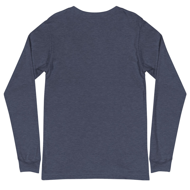Bobcats Unisex Long Sleeve Tee - White Logo - Endurance Threads
