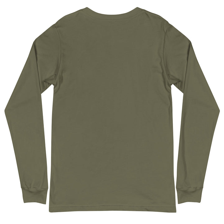 Bobcats Unisex Long Sleeve Tee - White Logo - Endurance Threads