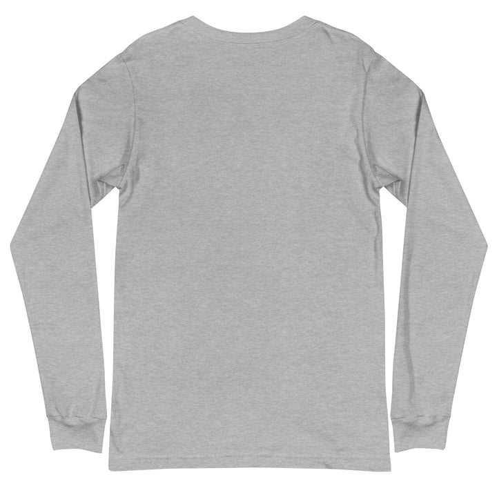 Bobcats Unisex Long Sleeve Tee - White Logo - Endurance Threads