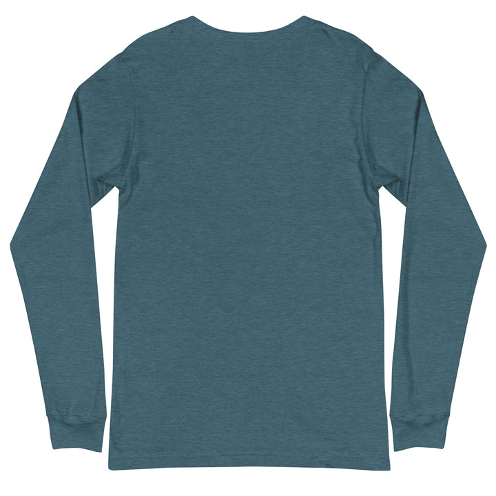 Bobcats Unisex Long Sleeve Tee - White Logo - Endurance Threads