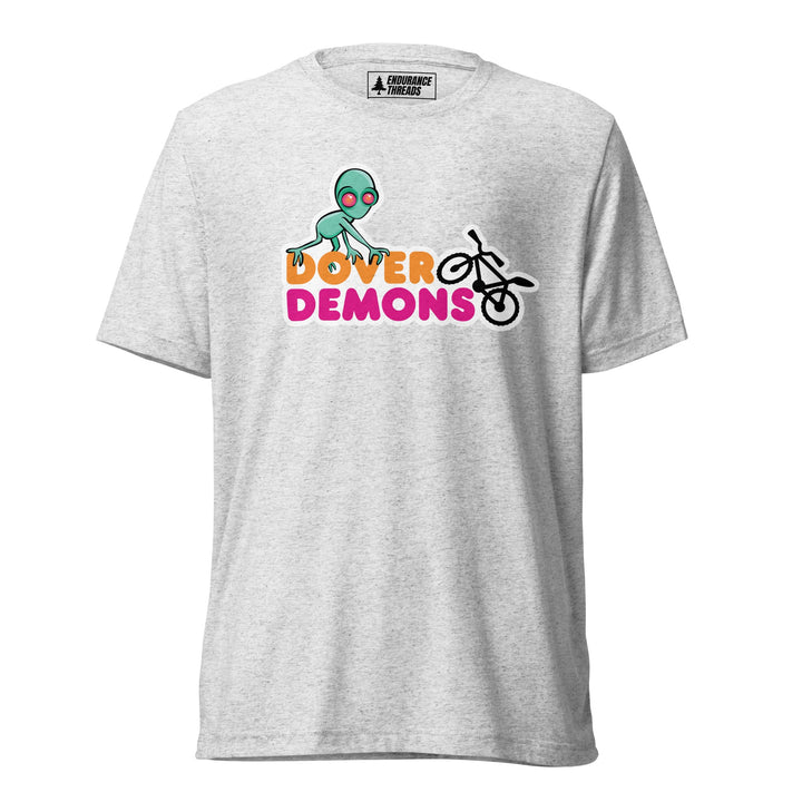 Dover Demons Clumsy TriBlend Tee - Endurance Threads