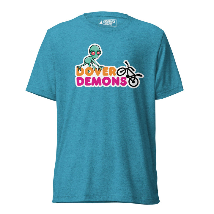 Dover Demons Clumsy TriBlend Tee - Endurance Threads