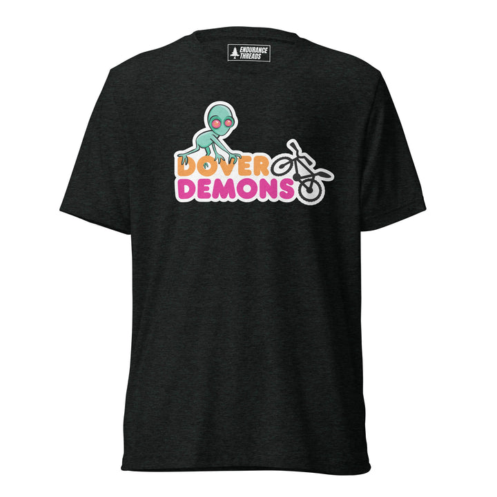 Dover Demons Clumsy TriBlend Tee - Endurance Threads