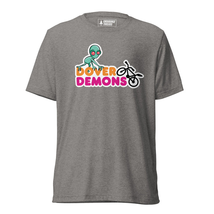 Dover Demons Clumsy TriBlend Tee - Endurance Threads