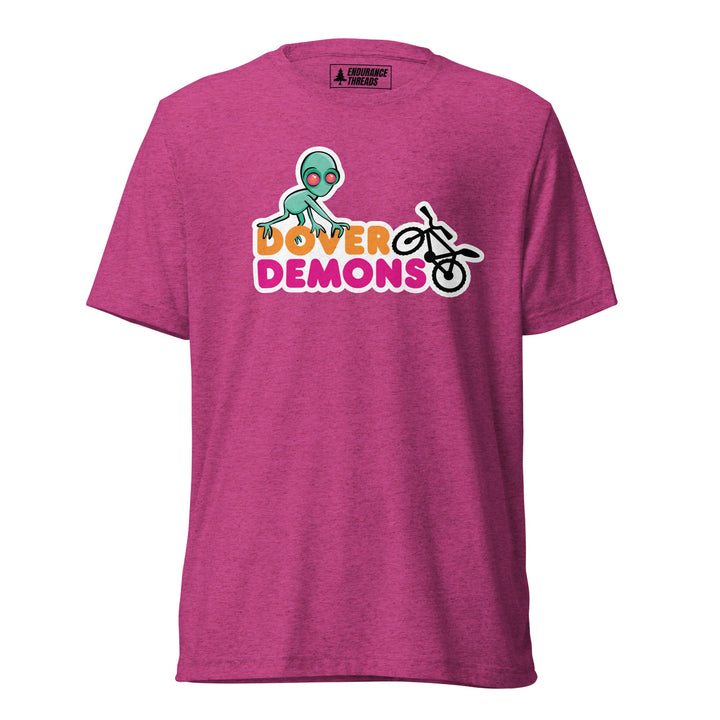 Dover Demons Clumsy TriBlend Tee - Endurance Threads