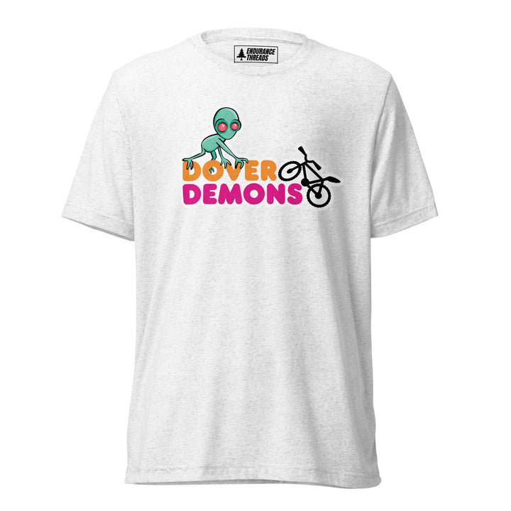 Dover Demons Clumsy TriBlend Tee - Endurance Threads