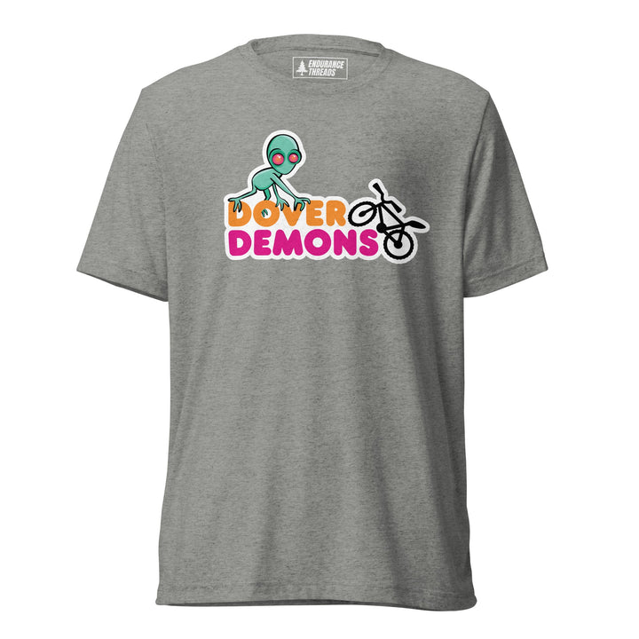 Dover Demons Clumsy TriBlend Tee - Endurance Threads