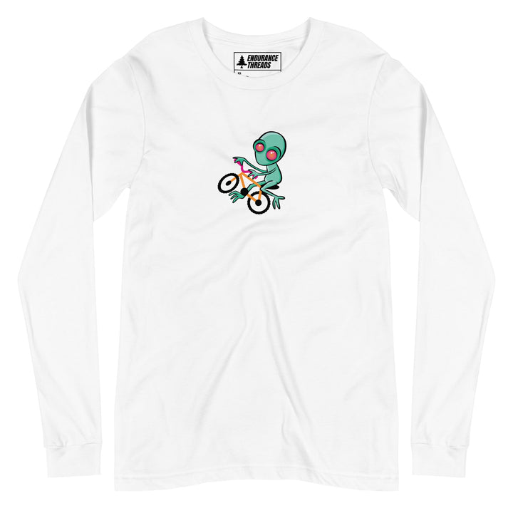 Dover Demons FB Long Sleeve Tee - Endurance Threads