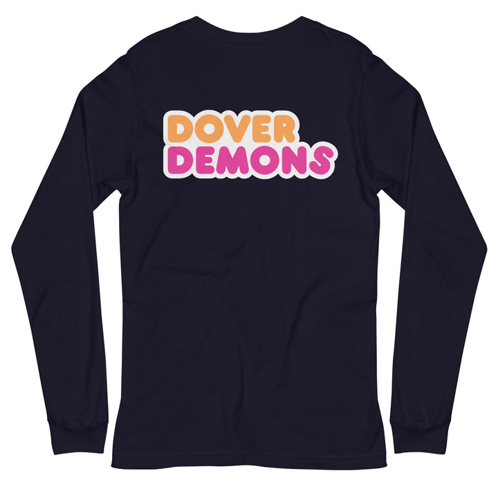 Dover Demons FB Long Sleeve Tee - Endurance Threads
