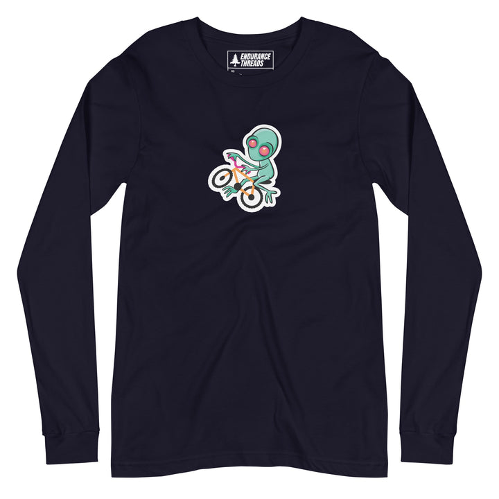 Dover Demons FB Long Sleeve Tee - Endurance Threads