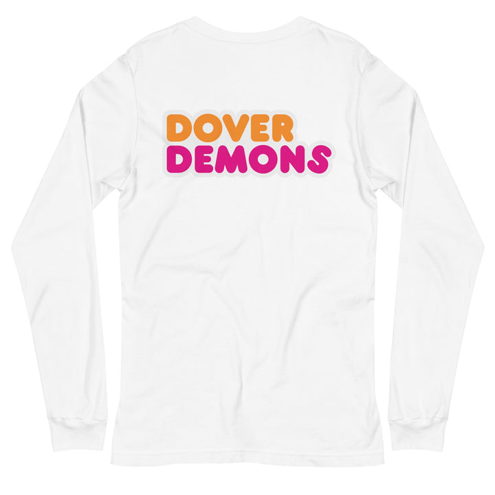 Dover Demons FB Long Sleeve Tee - Endurance Threads