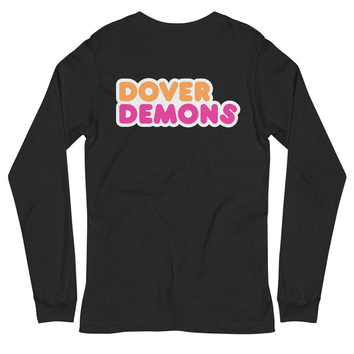 Dover Demons FB Long Sleeve Tee - Endurance Threads