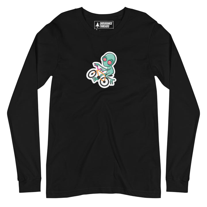 Dover Demons FB Long Sleeve Tee - Endurance Threads