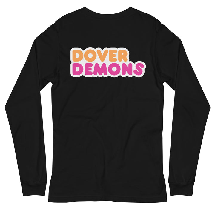 Dover Demons FB Long Sleeve Tee - Endurance Threads