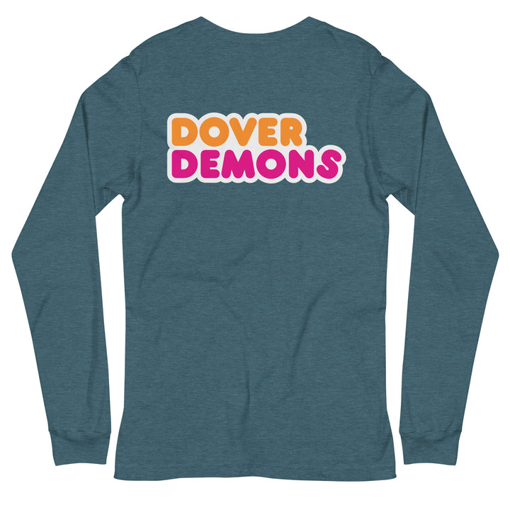 Dover Demons FB Long Sleeve Tee - Endurance Threads