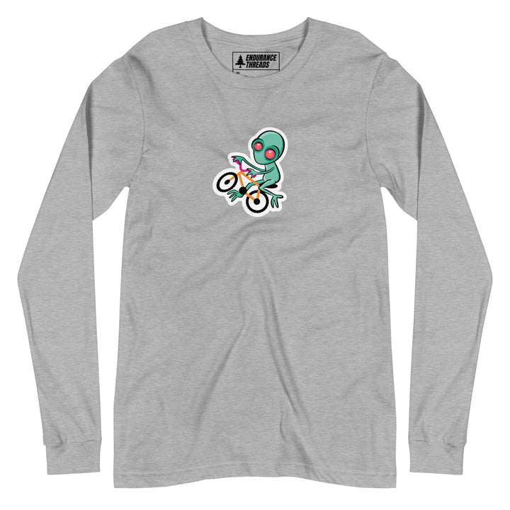 Dover Demons FB Long Sleeve Tee - Endurance Threads