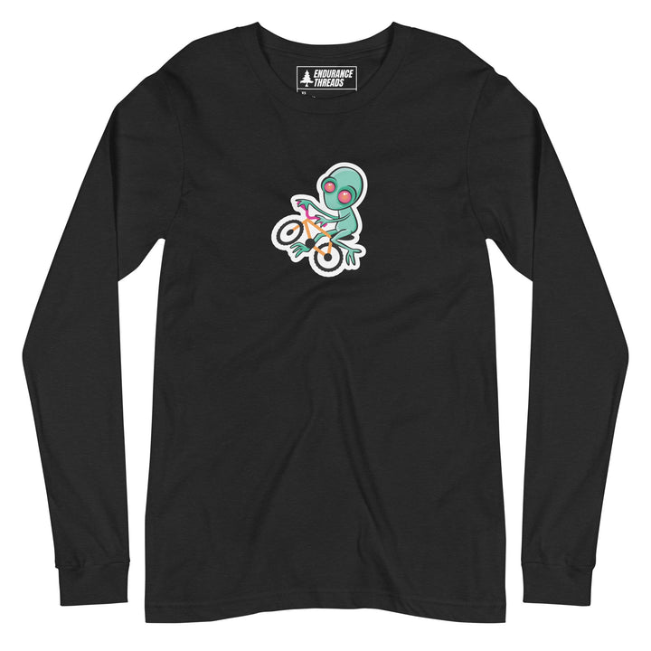 Dover Demons FB Long Sleeve Tee - Endurance Threads