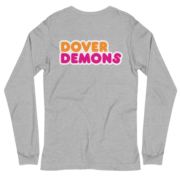 Dover Demons FB Long Sleeve Tee - Endurance Threads