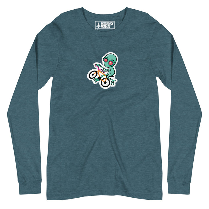 Dover Demons FB Long Sleeve Tee - Endurance Threads