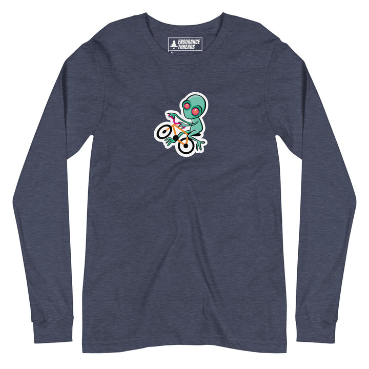 Dover Demons FB Long Sleeve Tee - Endurance Threads