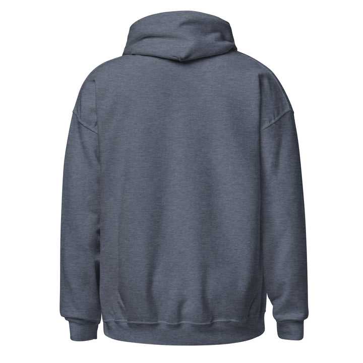 Dover Demons Wordmark Heavy Hoodie - Endurance Threads