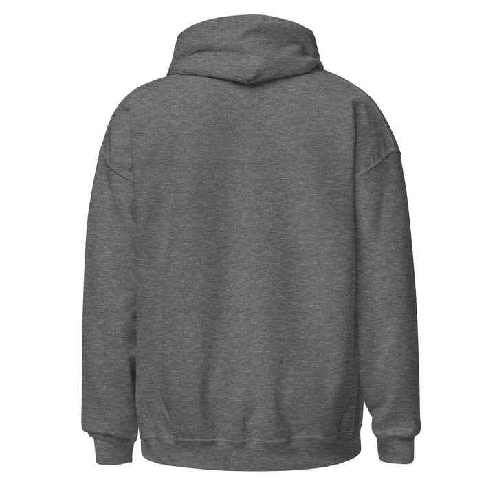 Dover Demons Wordmark Heavy Hoodie - Endurance Threads