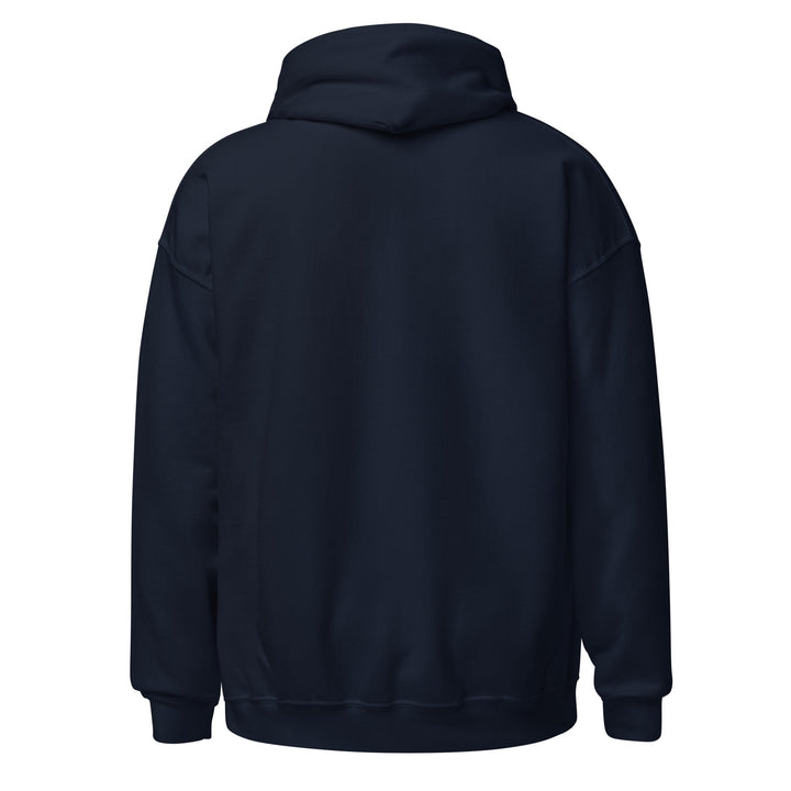 Dover Demons Wordmark Heavy Hoodie - Endurance Threads